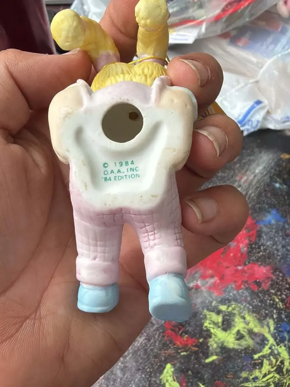 Cabbage Patch Kids charming vintage